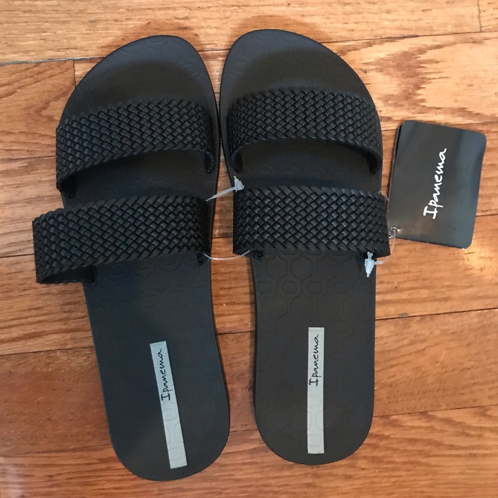 Ipanema Slides City Double Strap